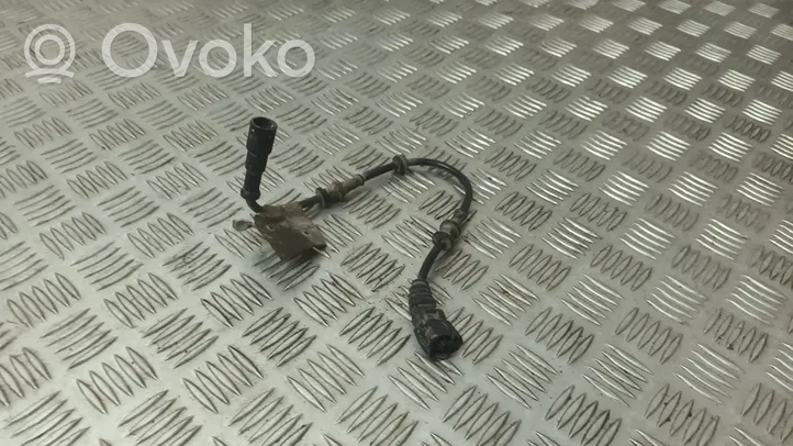 Opel Vectra C Front ABS sensor wiring 