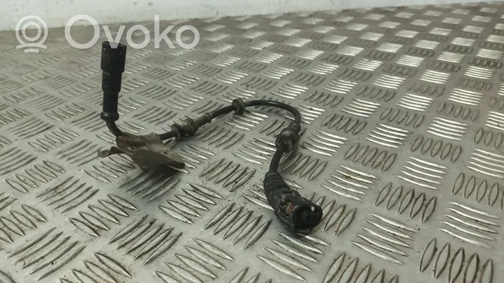 Opel Vectra C Front ABS sensor wiring 