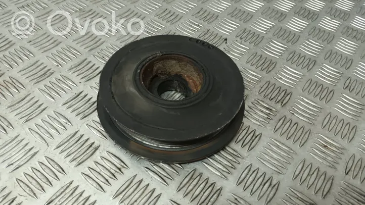 Opel Vectra C Crankshaft pulley 