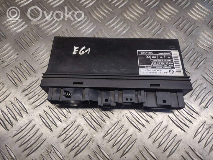 BMW 5 E60 E61 Module confort 6135696901201