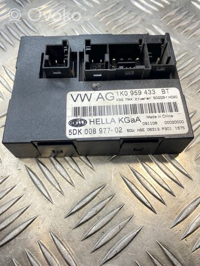 Volkswagen Touran I Module confort 1K0959433BT