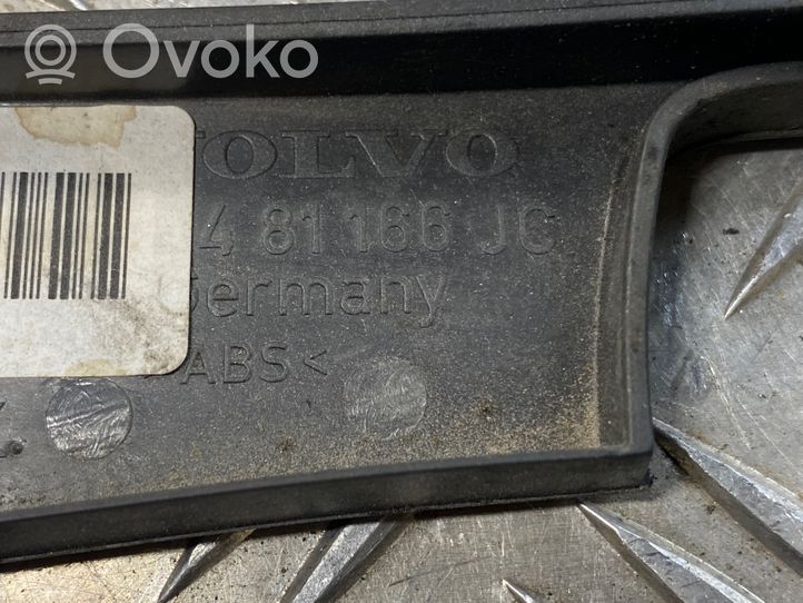 Volvo XC70 Ramka drążka zmiany biegów 481166JC