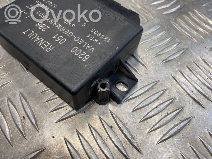Kits d'aide au stationnement sonore pour RENAULT ESPACE IV 2.0 170cv