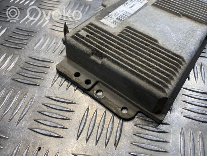 Renault Laguna I Sterownik / Moduł ECU 7700863477