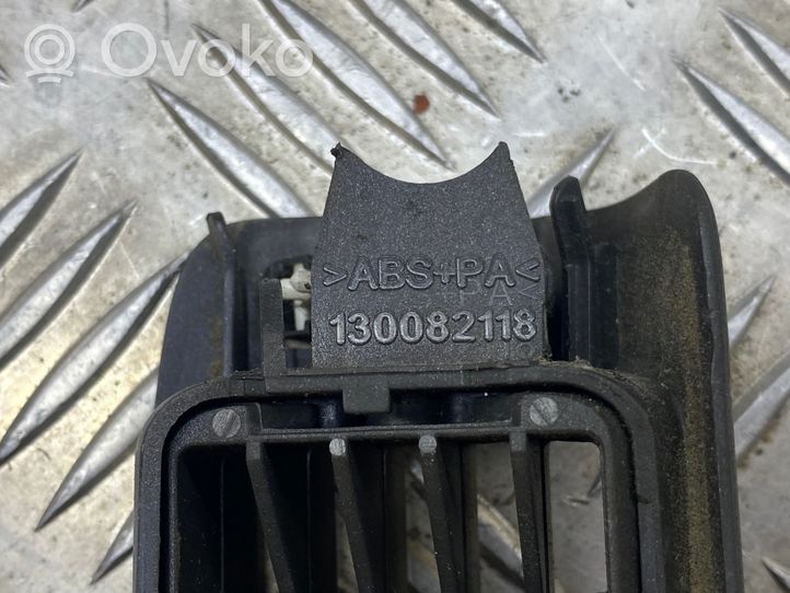 Volvo S80 Copertura griglia di ventilazione laterale cruscotto 130082118