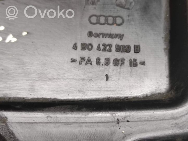 Audi A4 S4 B5 8D Przewód wspomagania kierownicy 4B0422589B