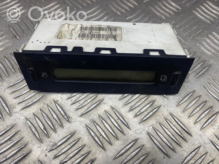 Citroen C2 Monitori/näyttö/pieni näyttö 9647409477