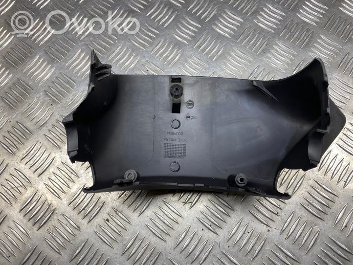 Citroen C8 Garniture de colonne de volant 1484012077