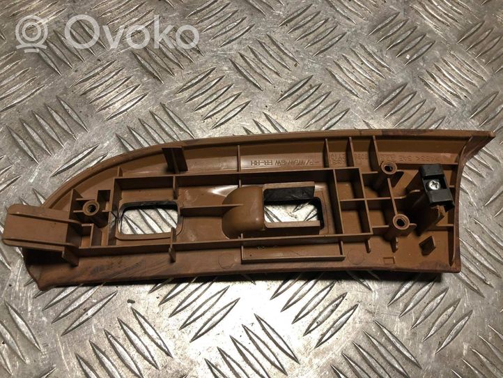 Nissan Cefiro Support bouton lève vitre porte avant 809602Y100