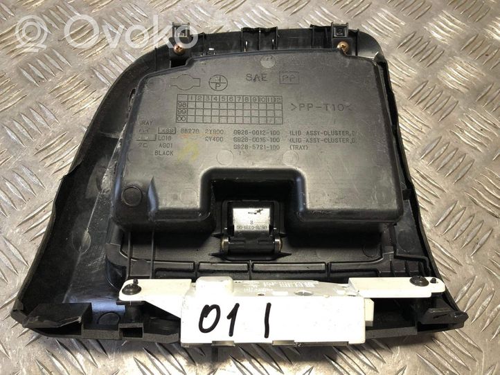 Infiniti I30 Glove box G9265102100