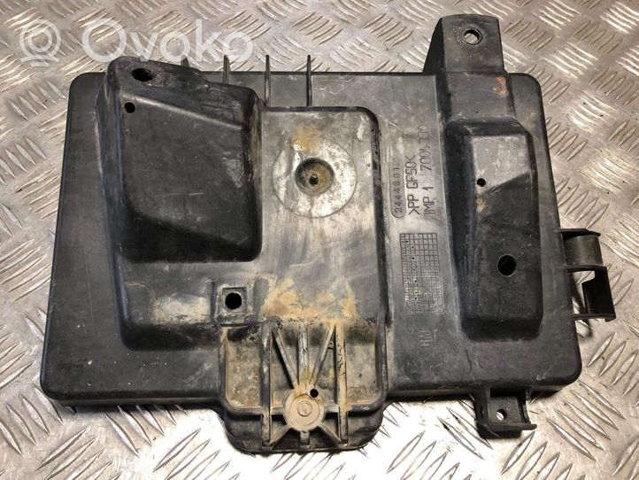 Opel Astra G Vassoio scatola della batteria 24449812