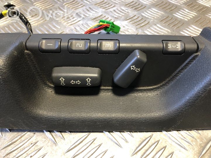 Volvo V70 Interruttore di controllo del sedile 9174419