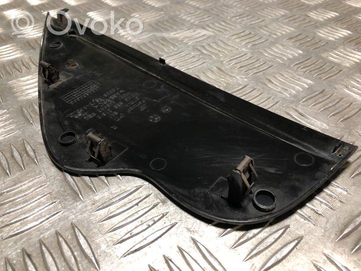 Ford Galaxy Moldura del extremo lateral de panel 7M3858218D