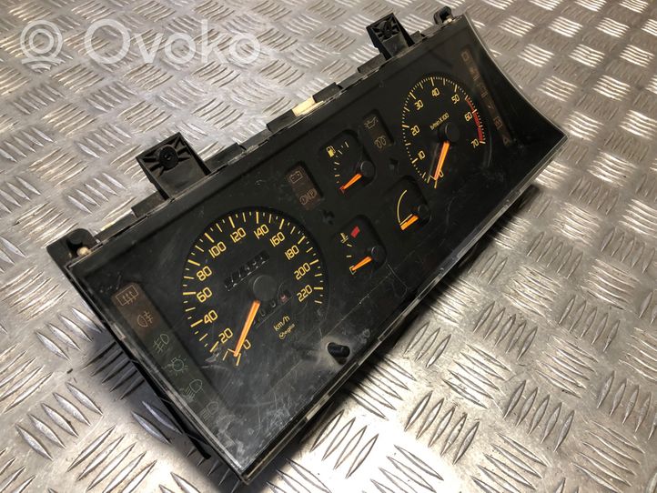 Renault 21 Compteur de vitesse tableau de bord 770076550800