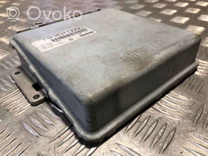 Audi A6 S6 C4 4A Sterownik / Moduł ECU 4A0907401E