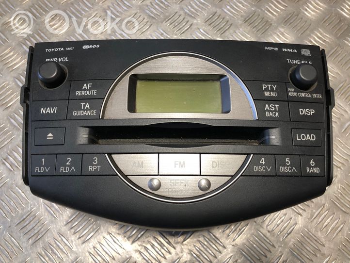 Toyota RAV 4 (XA30) Unità principale autoradio/CD/DVD/GPS 86120-42220