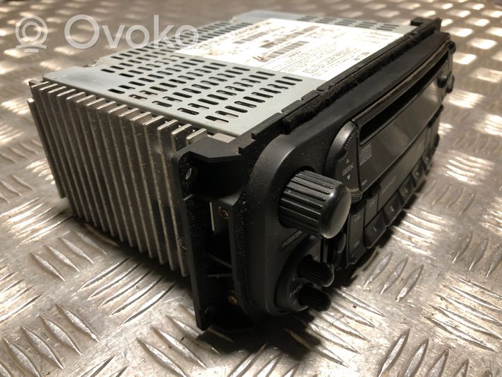 Jeep Liberty Radio/CD/DVD/GPS-pääyksikkö P05091650AB