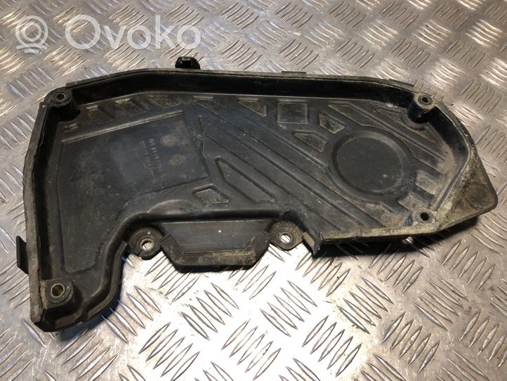 Opel Signum Osłona paska / łańcucha rozrządu 55187752