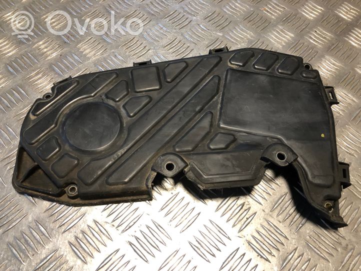 Opel Signum Osłona paska / łańcucha rozrządu 55187752