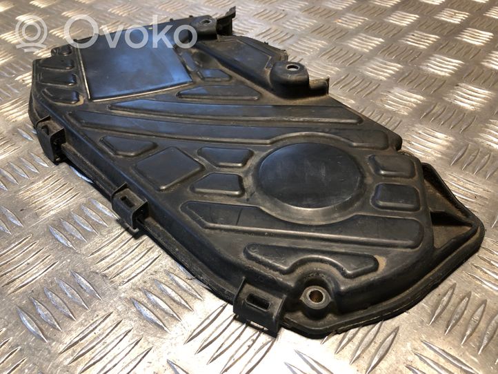 Opel Signum Osłona paska / łańcucha rozrządu 55187752