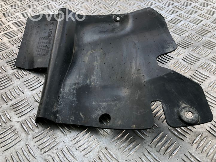 Peugeot 607 Couvercle de plateau inférieur 9651772580