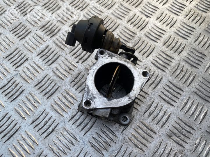 Fiat Ducato Engine shut-off valve 