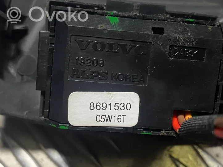 Volvo V50 Przycisk kontroli trakcji ASR 8691530