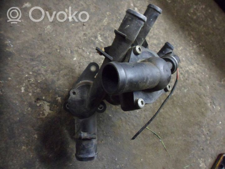 Volkswagen Lupo Thermostat/thermostat housing 
