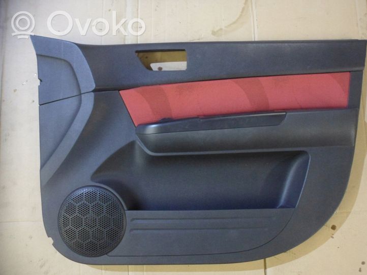 Hyundai Getz Etuoven verhoilu 