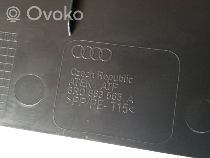 Audi Q5 SQ5 Element schowka koła zapasowego 