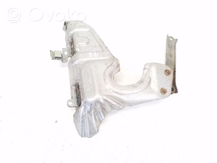 Mercedes-Benz A W176 Bouclier thermique d'échappement A6510961068