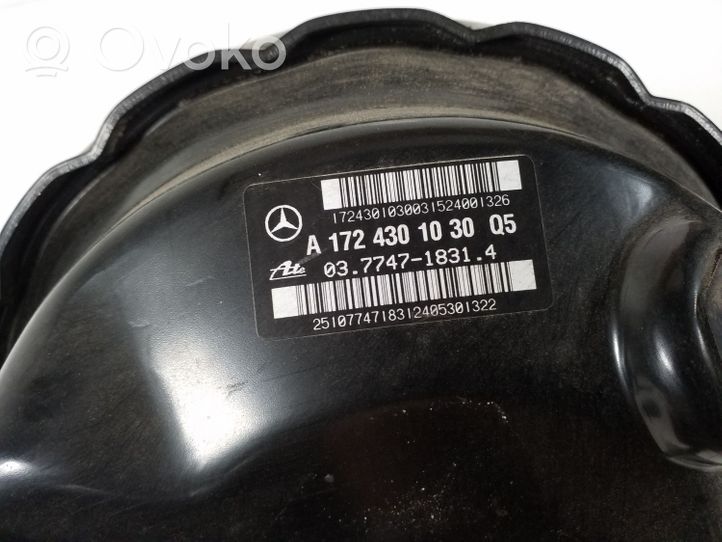 Mercedes-Benz SLK R172 Servo-frein 