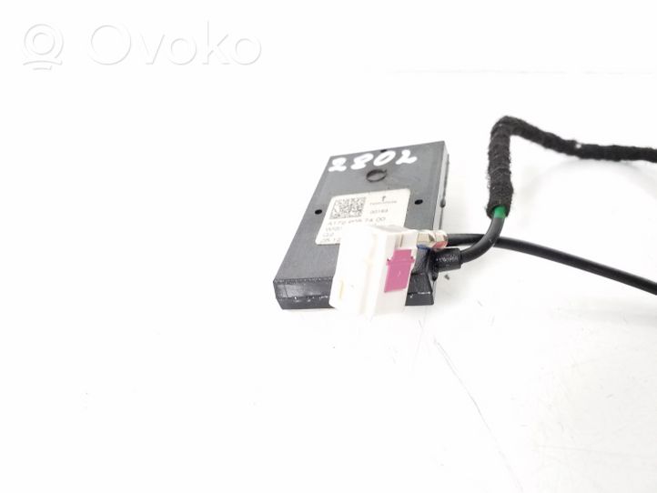 Mercedes-Benz SLK R172 Antenne GPS A1729057400