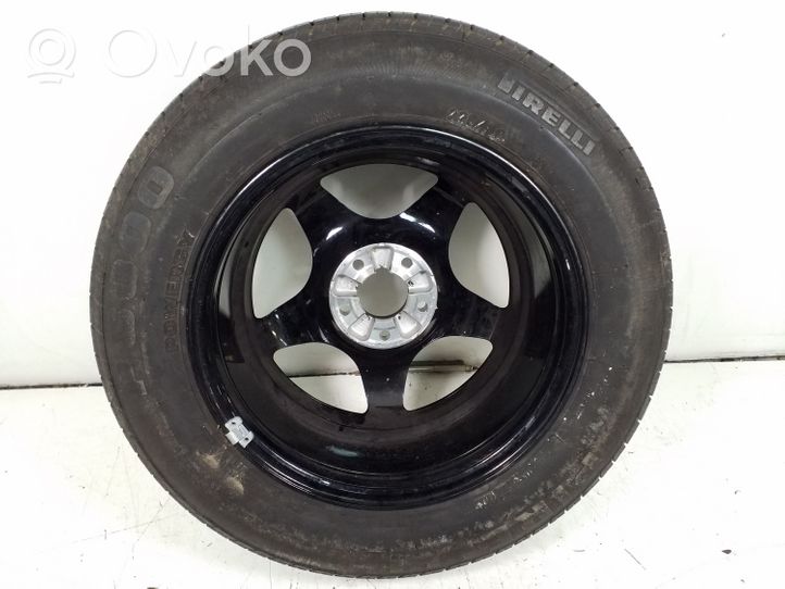 Mercedes-Benz S W220 R16 spare wheel 