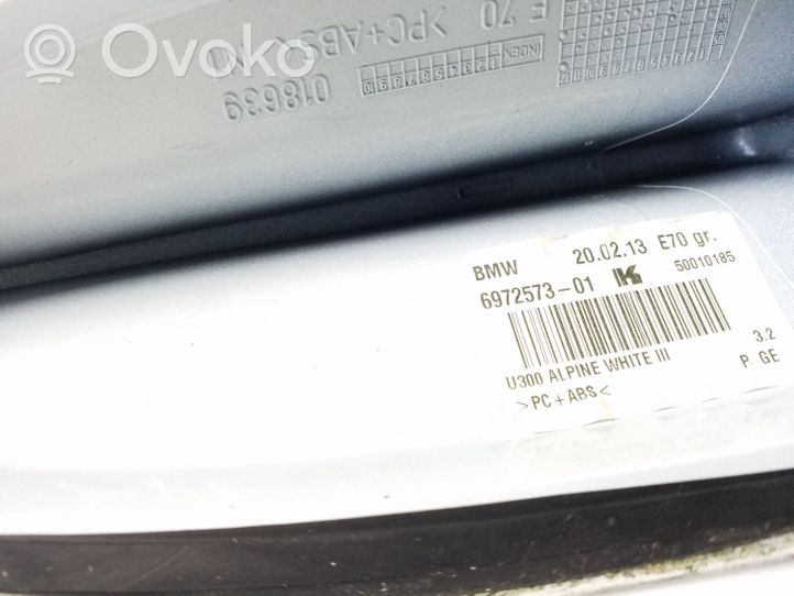 BMW 5 GT F07 Osłona anteny dachowej GPS 6972573