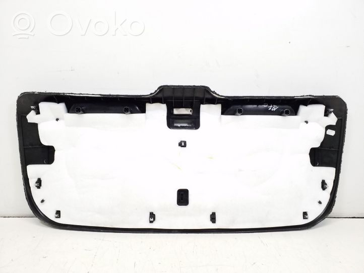 BMW 5 GT F07 Tailgate/boot cover trim set 