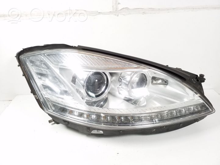 Mercedes-Benz S W221 Faro/fanale A2218202639