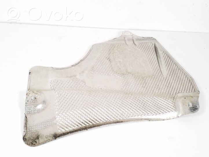 Mercedes-Benz GL X164 Exhaust heat shield 