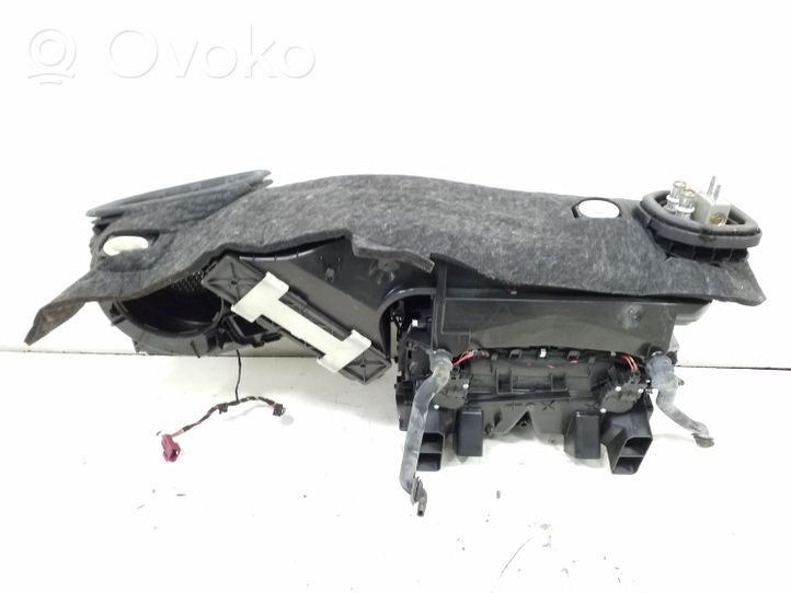 Mercedes-Benz E C207 W207 Scatola climatizzatore riscaldamento abitacolo assemblata 