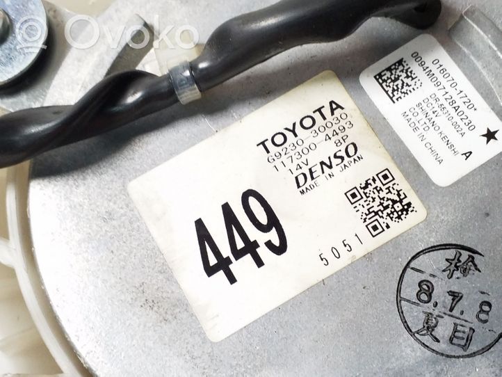 Lexus GS 250 350 300H 450H Ventola della batteria di veicolo ibrido/elettrico 