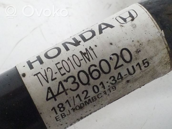 Honda Civic IX Etuvetoakseli TV2E010M144306020