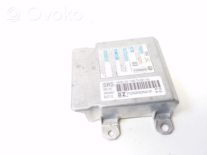 Honda Civic IX Centralina/modulo airbag 77960TV0E911M4