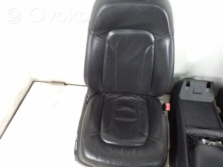 Audi Q7 4L Seat and door cards trim set 