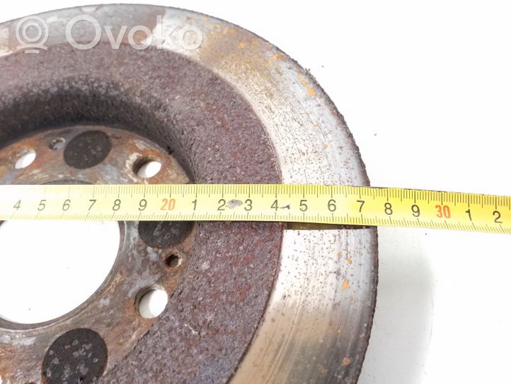 Honda Civic IX Rear brake disc 