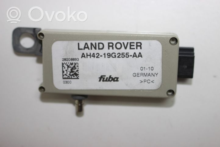 Land Rover Range Rover L322 Amplificatore antenna AH4219G255AA