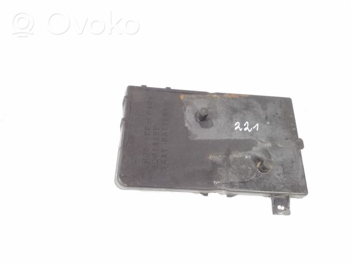 Mitsubishi ASX Boîte de batterie 8201A155