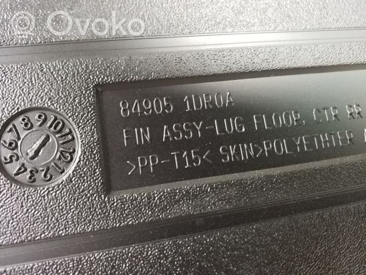 Infiniti QX70 S51 Tapis de coffre 849051DR0A