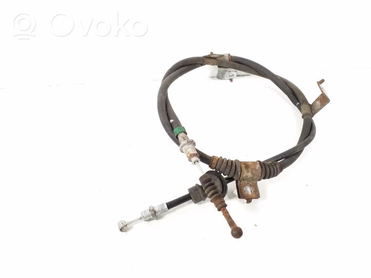 Mitsubishi ASX Cavo comando del freno a mano/freno di stazionamento 4820A418