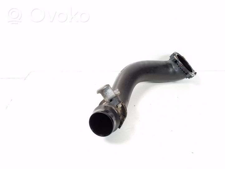 Mercedes-Benz SLK R172 Tube d'admission de tuyau de refroidisseur intermédiaire A6510903937