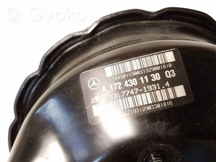 Mercedes-Benz SLK R172 Servo-frein A1724301130